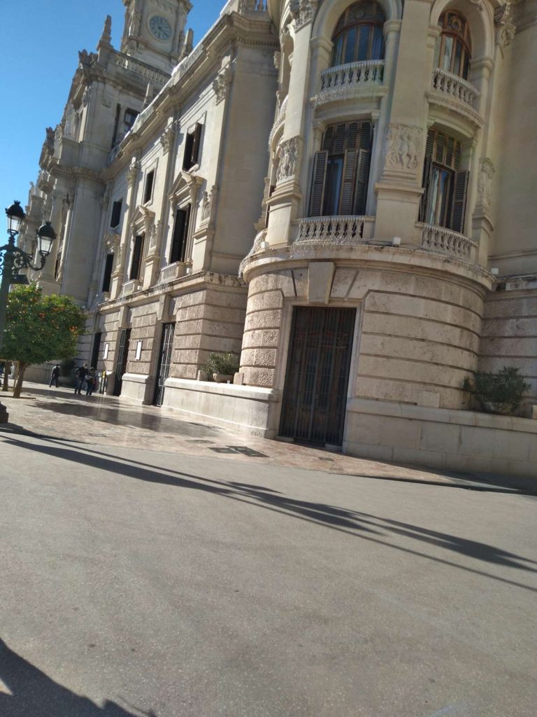 Maison typique Valencienne