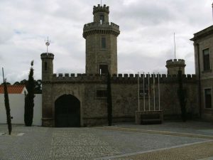 2 Château vers Macinhata